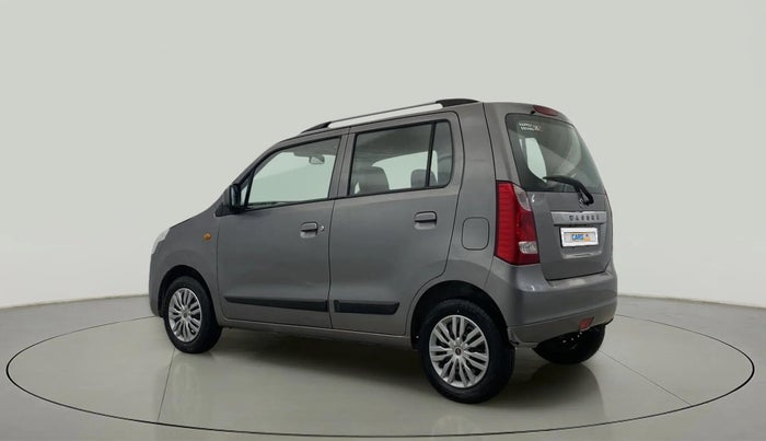 2014 Maruti Wagon R 1.0 VXI, Petrol, Manual, 12,238 km, Left Back Diagonal