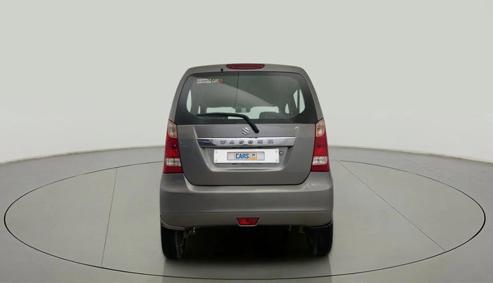 2014 Maruti Wagon R 1.0 VXI, Petrol, Manual, 12,238 km, Back/Rear