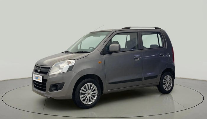 2014 Maruti Wagon R 1.0 VXI, Petrol, Manual, 12,238 km, Left Front Diagonal