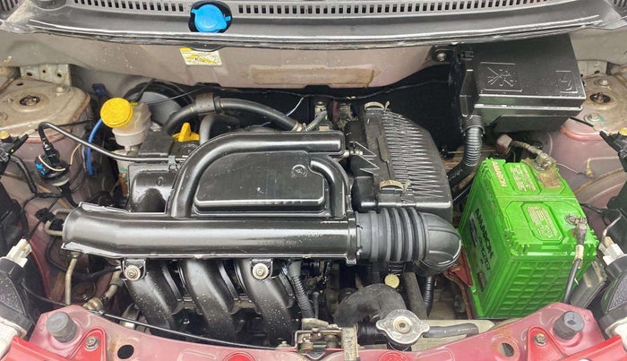 2018 Datsun Redi Go A, Petrol, Manual, 16,839 km, Open Bonet