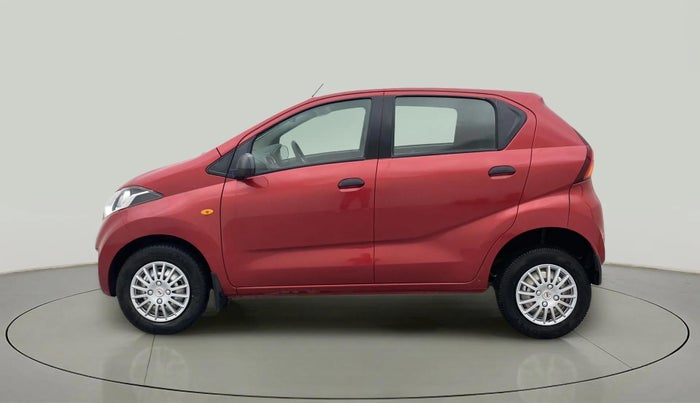 2018 Datsun Redi Go A, Petrol, Manual, 16,839 km, Left Side