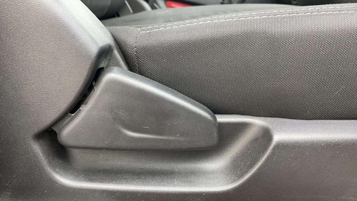 2018 Datsun Redi Go A, Petrol, Manual, 16,839 km, Driver Side Adjustment Panel
