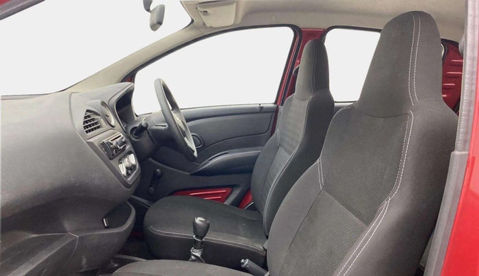 2018 Datsun Redi Go A, Petrol, Manual, 16,839 km, Right Side Front Door Cabin