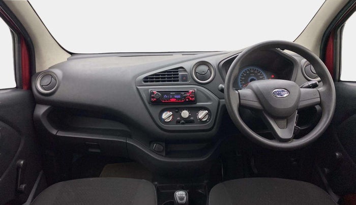 2018 Datsun Redi Go A, Petrol, Manual, 16,839 km, Dashboard