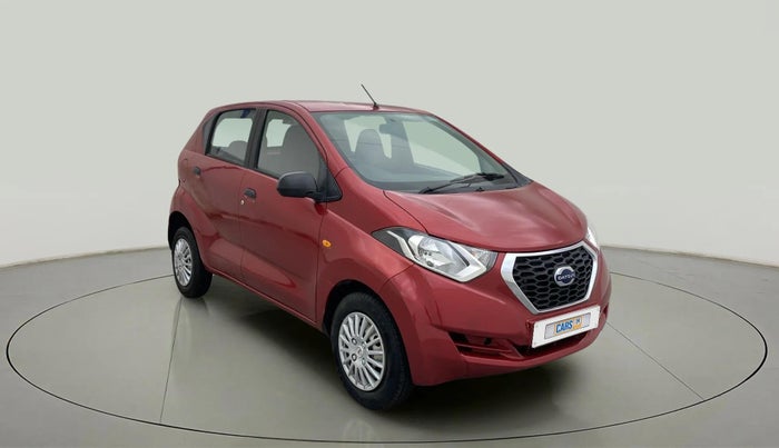 2018 Datsun Redi Go A, Petrol, Manual, 16,839 km, SRP