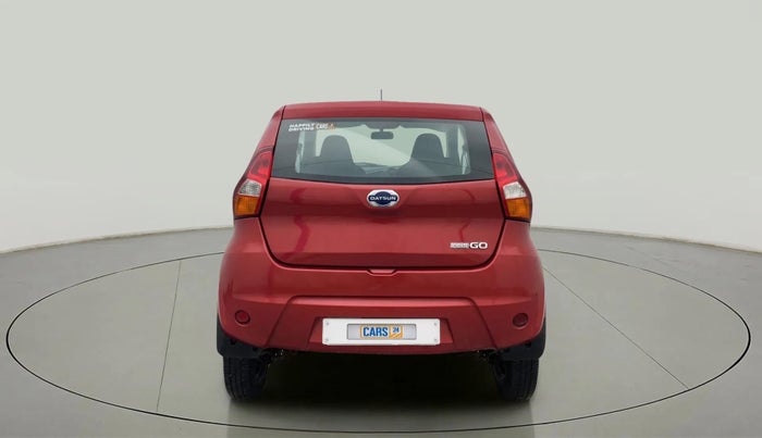 2018 Datsun Redi Go A, Petrol, Manual, 16,839 km, Back/Rear