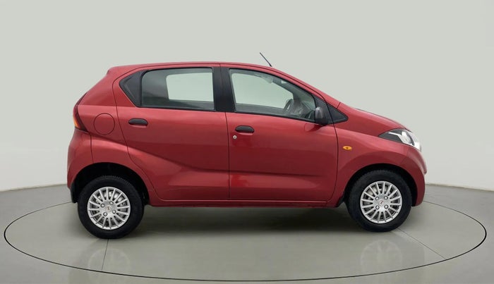 2018 Datsun Redi Go A, Petrol, Manual, 16,839 km, Right Side View