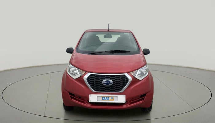 2018 Datsun Redi Go A, Petrol, Manual, 16,839 km, Front