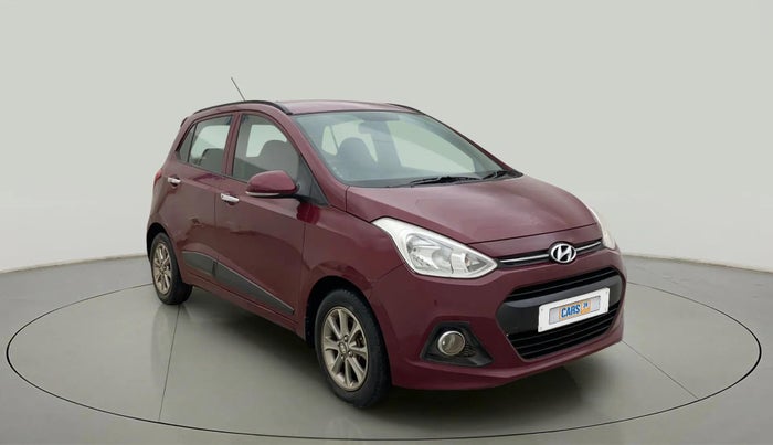 2015 Hyundai Grand i10 ASTA 1.2 KAPPA VTVT, Petrol, Manual, 82,840 km, SRP