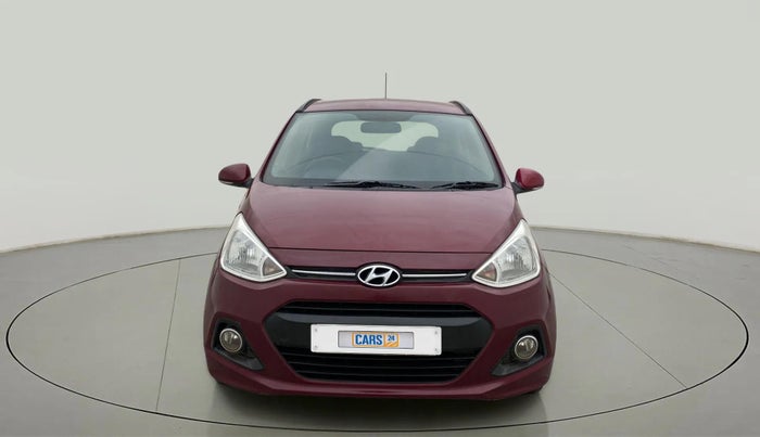 2015 Hyundai Grand i10 ASTA 1.2 KAPPA VTVT, Petrol, Manual, 82,840 km, Front