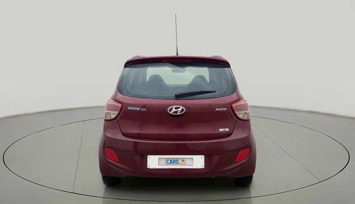 2015 Hyundai Grand i10 ASTA 1.2 KAPPA VTVT, Petrol, Manual, 82,840 km, Back/Rear