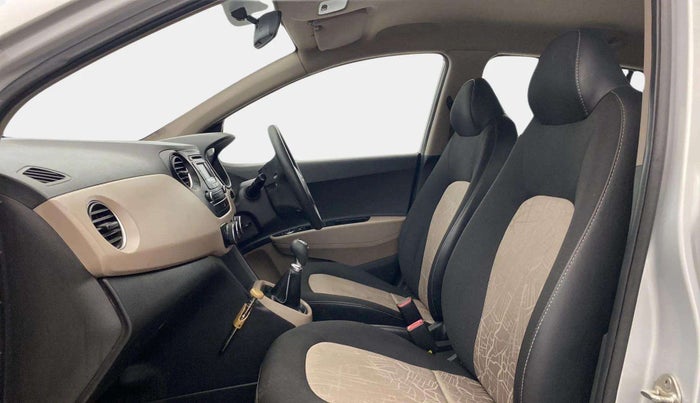 2014 Hyundai Grand i10 SPORTZ 1.2 KAPPA VTVT, Petrol, Manual, 21,617 km, Right Side Front Door Cabin