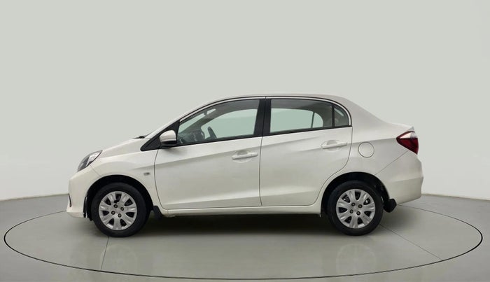 2016 Honda Amaze 1.2L I-VTEC S, Petrol, Manual, 27,744 km, Left Side