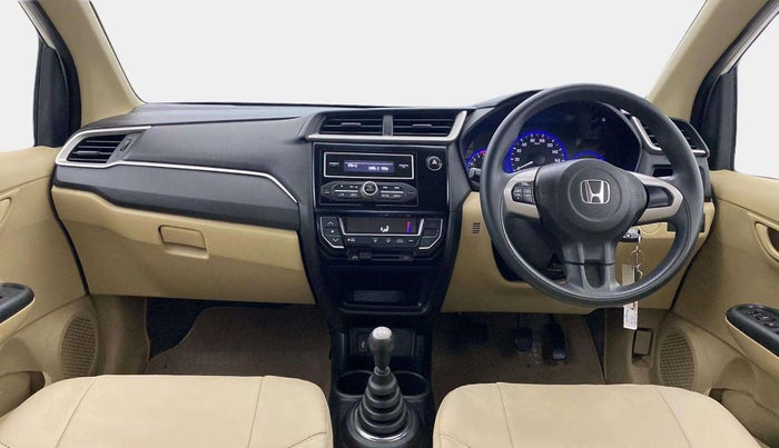 2016 Honda Amaze 1.2L I-VTEC S, Petrol, Manual, 27,744 km, Dashboard