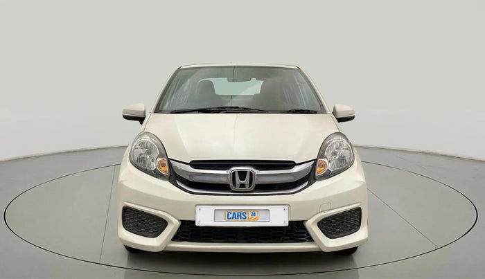 2016 Honda Amaze 1.2L I-VTEC S, Petrol, Manual, 27,744 km, Front