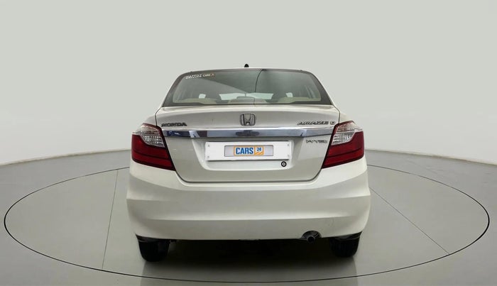 2016 Honda Amaze 1.2L I-VTEC S, Petrol, Manual, 27,744 km, Back/Rear