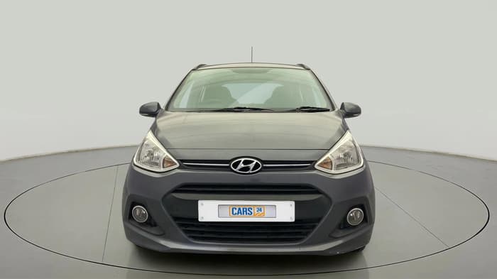 2016 Hyundai Grand i10 SPORTZ 1.2 KAPPA VTVT, Petrol, Manual, 63,071 km, Front