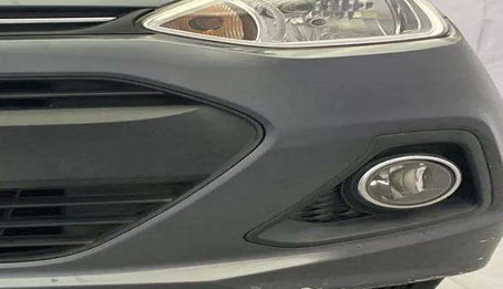 2016 Hyundai Grand i10 SPORTZ 1.2 KAPPA VTVT, Petrol, Manual, 63,071 km, Front bumper - Minor scratches