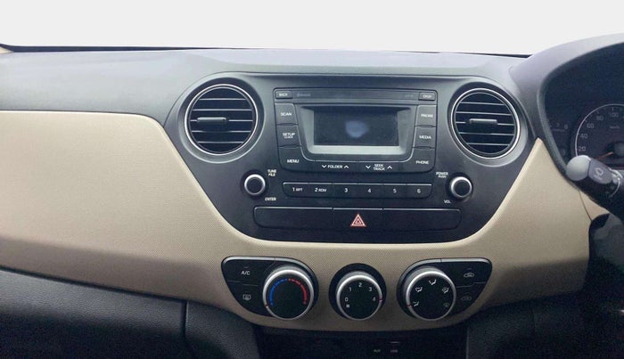 2016 Hyundai Grand i10 SPORTZ 1.2 KAPPA VTVT, Petrol, Manual, 63,071 km, Air Conditioner