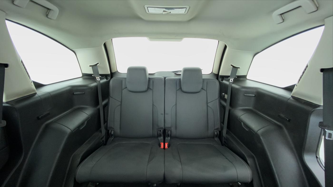 2017 Tata Hexa Varicor 400 XT 4X4, Diesel, Manual, 95,570 km, Third Seat Row ( optional )
