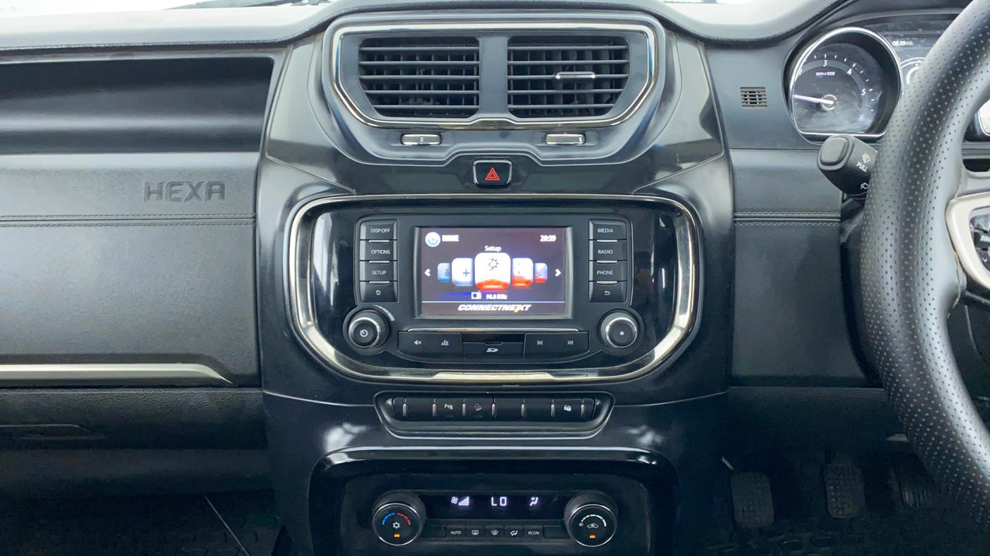 2017 Tata Hexa Varicor 400 XT 4X4, Diesel, Manual, 95,570 km, Air Conditioner