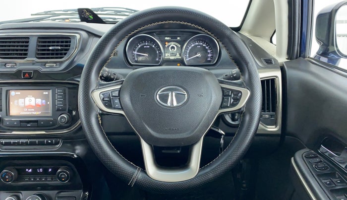 2017 Tata Hexa Varicor 400 XT 4X4, Diesel, Manual, 95,570 km, Steering Wheel Close Up