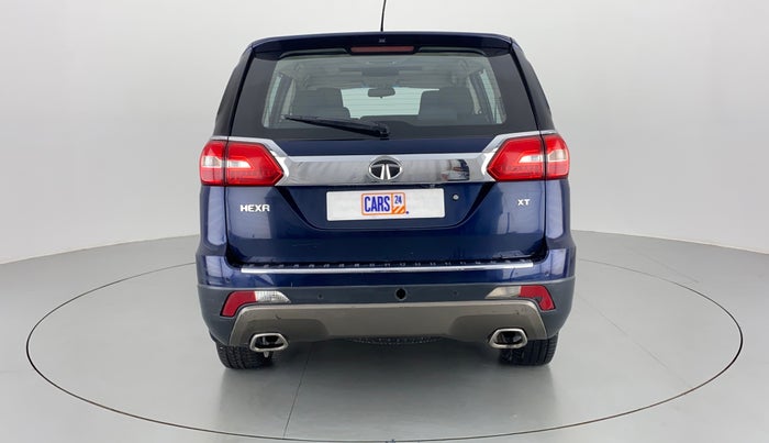 2017 Tata Hexa Varicor 400 XT 4X4, Diesel, Manual, 95,570 km, Back/Rear
