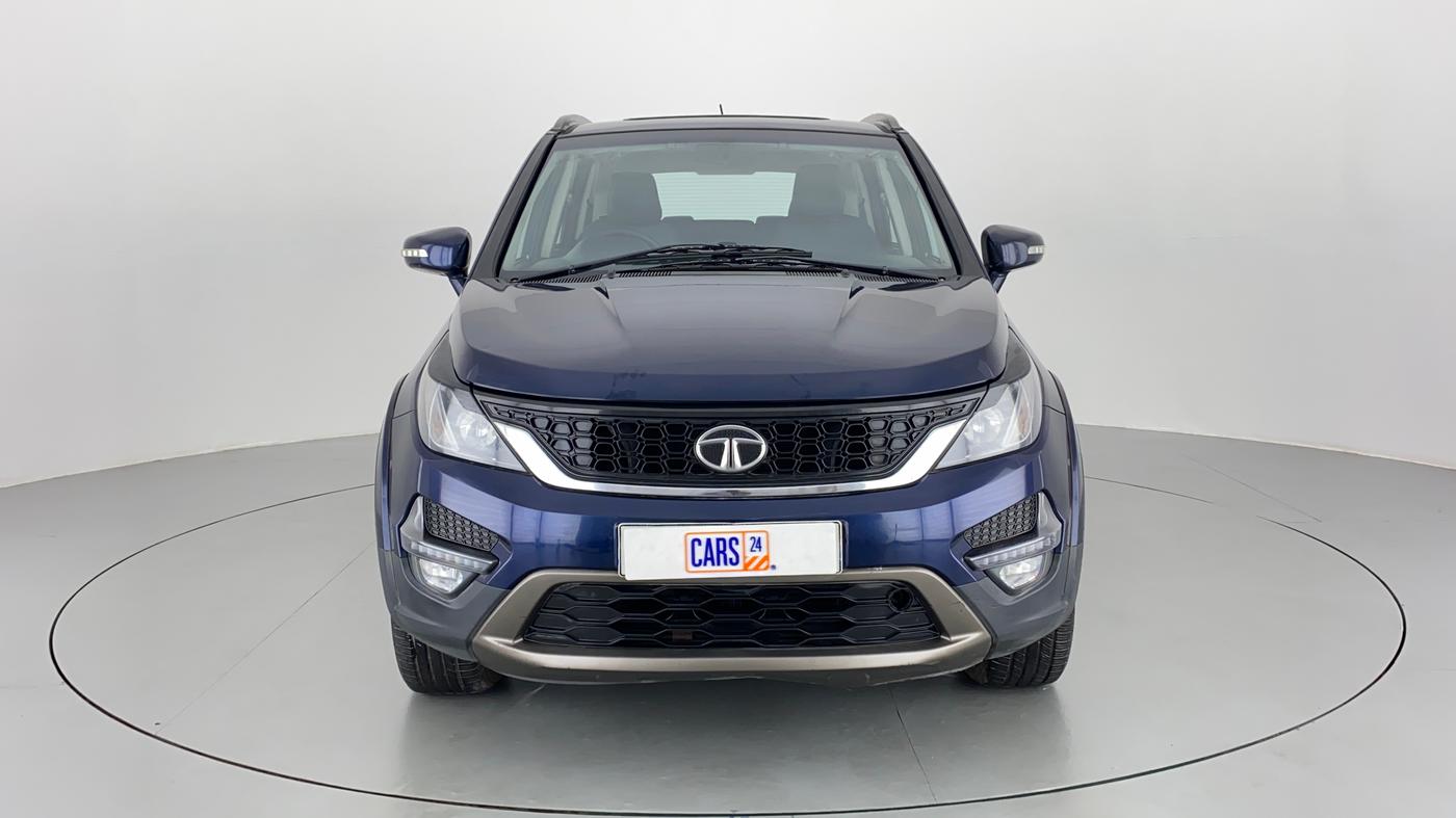2017 Tata Hexa Varicor 400 XT 4X4, Diesel, Manual, 95,570 km, Front