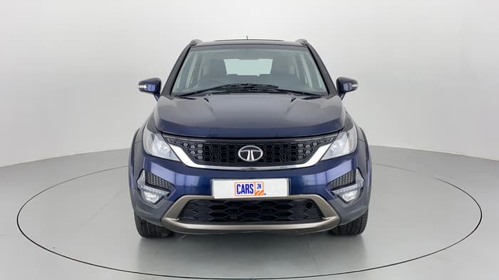 2017 Tata Hexa Varicor 400 XT 4X4, Diesel, Manual, 95,570 km, Front