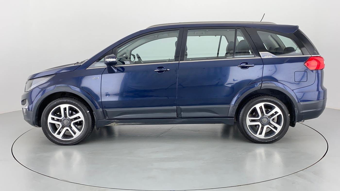 2017 Tata Hexa Varicor 400 XT 4X4, Diesel, Manual, 95,570 km, Left Side