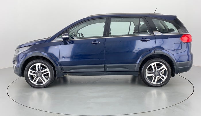 2017 Tata Hexa Varicor 400 XT 4X4, Diesel, Manual, 95,570 km, Left Side