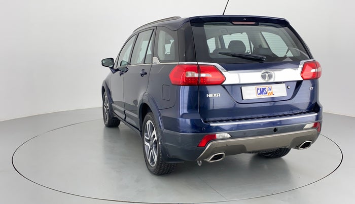 2017 Tata Hexa Varicor 400 XT 4X4, Diesel, Manual, 95,570 km, Left Back Diagonal