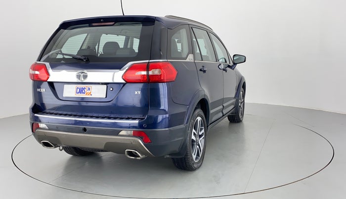 2017 Tata Hexa Varicor 400 XT 4X4, Diesel, Manual, 95,570 km, Right Back Diagonal