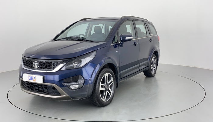 2017 Tata Hexa Varicor 400 XT 4X4, Diesel, Manual, 95,570 km, Left Front Diagonal