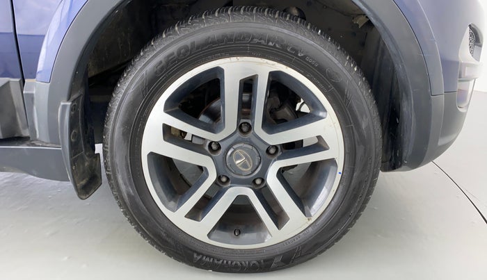 2017 Tata Hexa Varicor 400 XT 4X4, Diesel, Manual, 95,570 km, Right Front Wheel