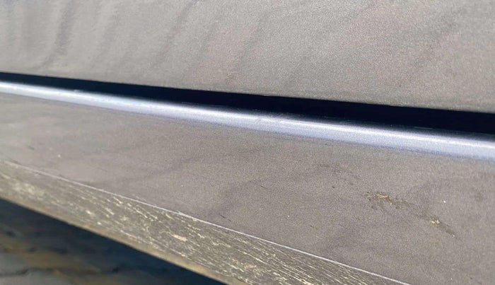 2019 Honda City 1.5L I-VTEC ZX, Petrol, Manual, 59,985 km, Right running board - Slightly dented