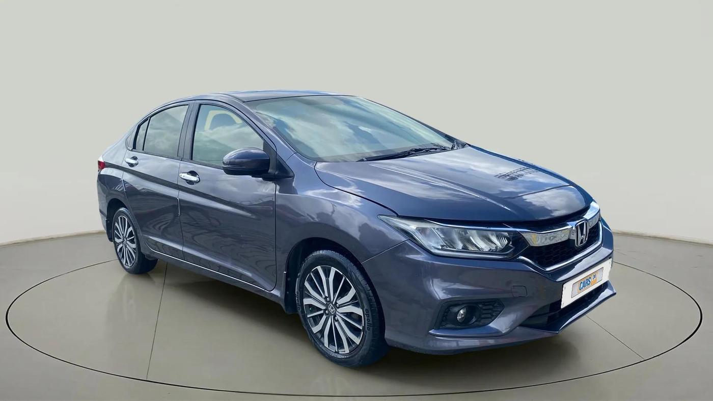 2019 Honda City 1.5L I-VTEC ZX, Petrol, Manual, 59,985 km, SRP