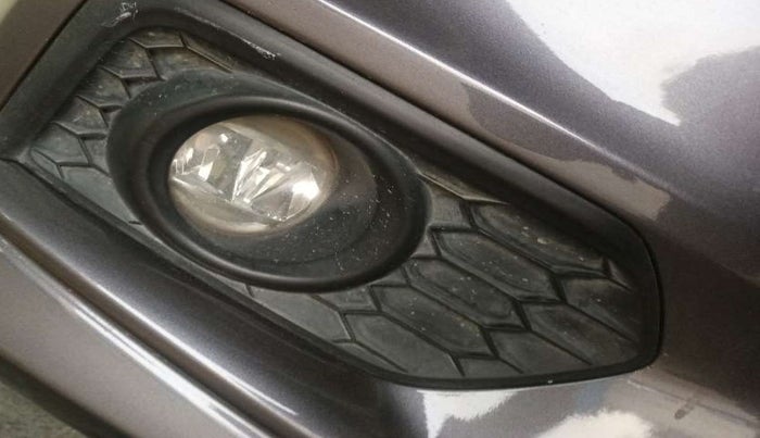 2019 Honda City 1.5L I-VTEC ZX, Petrol, Manual, 59,985 km, Right fog light - Fog light not working