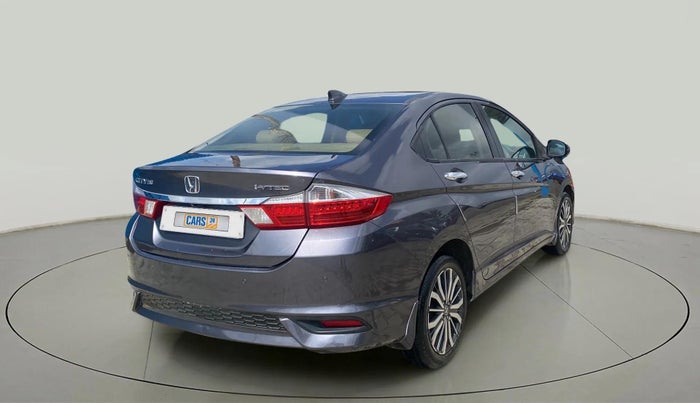 2019 Honda City 1.5L I-VTEC ZX, Petrol, Manual, 59,985 km, Right Back Diagonal