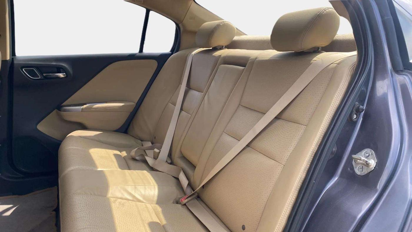2019 Honda City 1.5L I-VTEC ZX, Petrol, Manual, 59,985 km, Right Side Rear Door Cabin