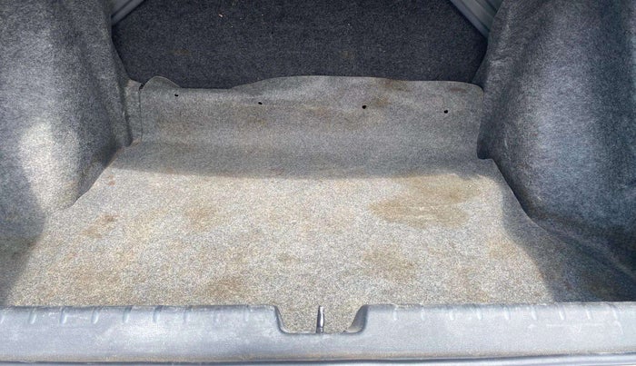 2019 Honda City 1.5L I-VTEC ZX, Petrol, Manual, 59,985 km, Boot Inside