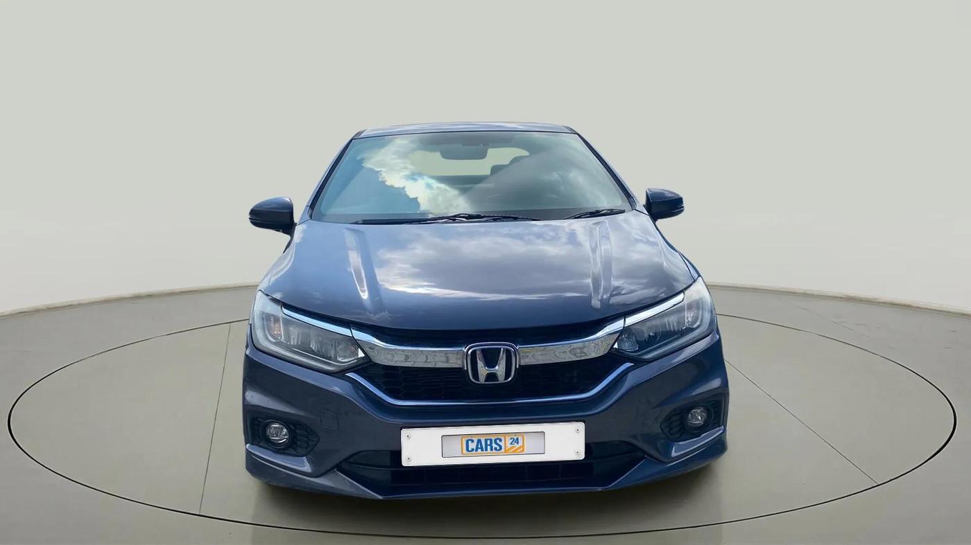 2019 Honda City 1.5L I-VTEC ZX, Petrol, Manual, 59,985 km, Front