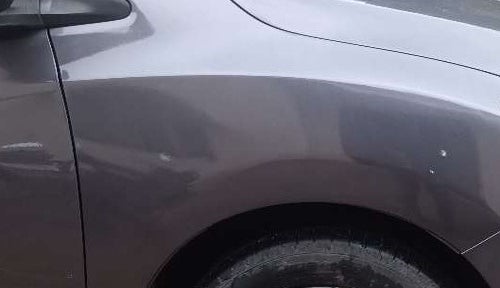 2019 Honda City 1.5L I-VTEC ZX, Petrol, Manual, 59,985 km, Right fender - Size <= 2 inch