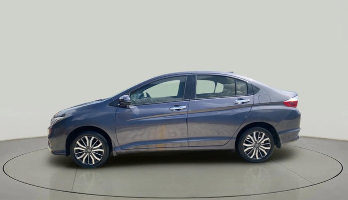 2019 Honda City 1.5L I-VTEC ZX, Petrol, Manual, 59,985 km, Left Side