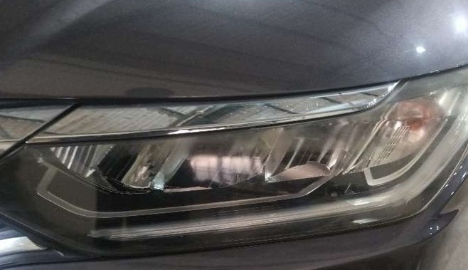 2019 Honda City 1.5L I-VTEC ZX, Petrol, Manual, 59,985 km, Left headlight - Minor scratches