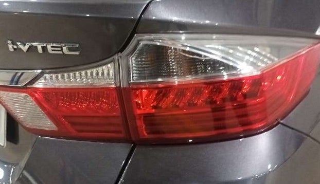 2019 Honda City 1.5L I-VTEC ZX, Petrol, Manual, 59,985 km, Right tail light - Minor damage