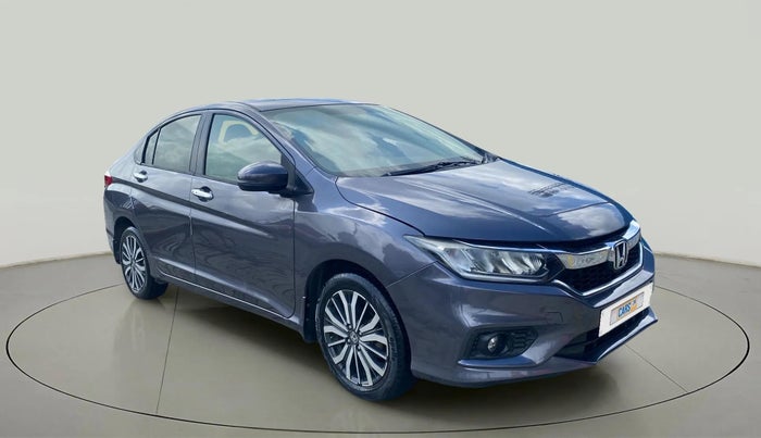 2019 Honda City 1.5L I-VTEC ZX, Petrol, Manual, 59,985 km, Right Front Diagonal
