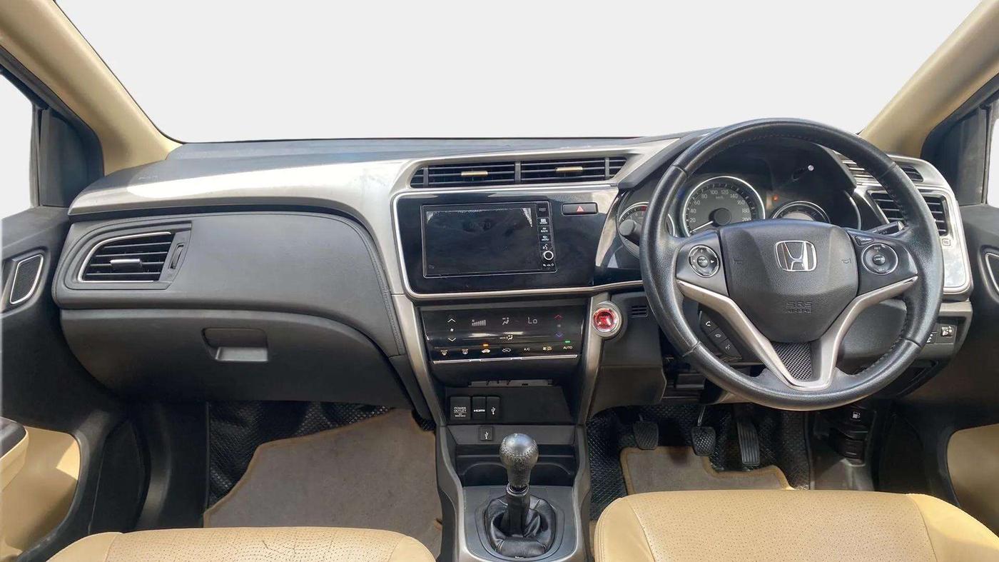 2019 Honda City 1.5L I-VTEC ZX, Petrol, Manual, 59,985 km, Dashboard
