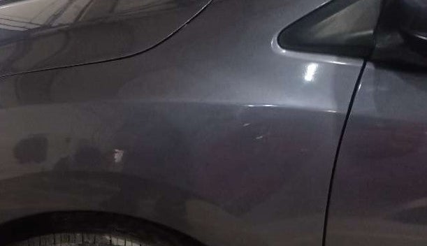 2019 Honda City 1.5L I-VTEC ZX, Petrol, Manual, 59,985 km, Left fender - Minor scratches