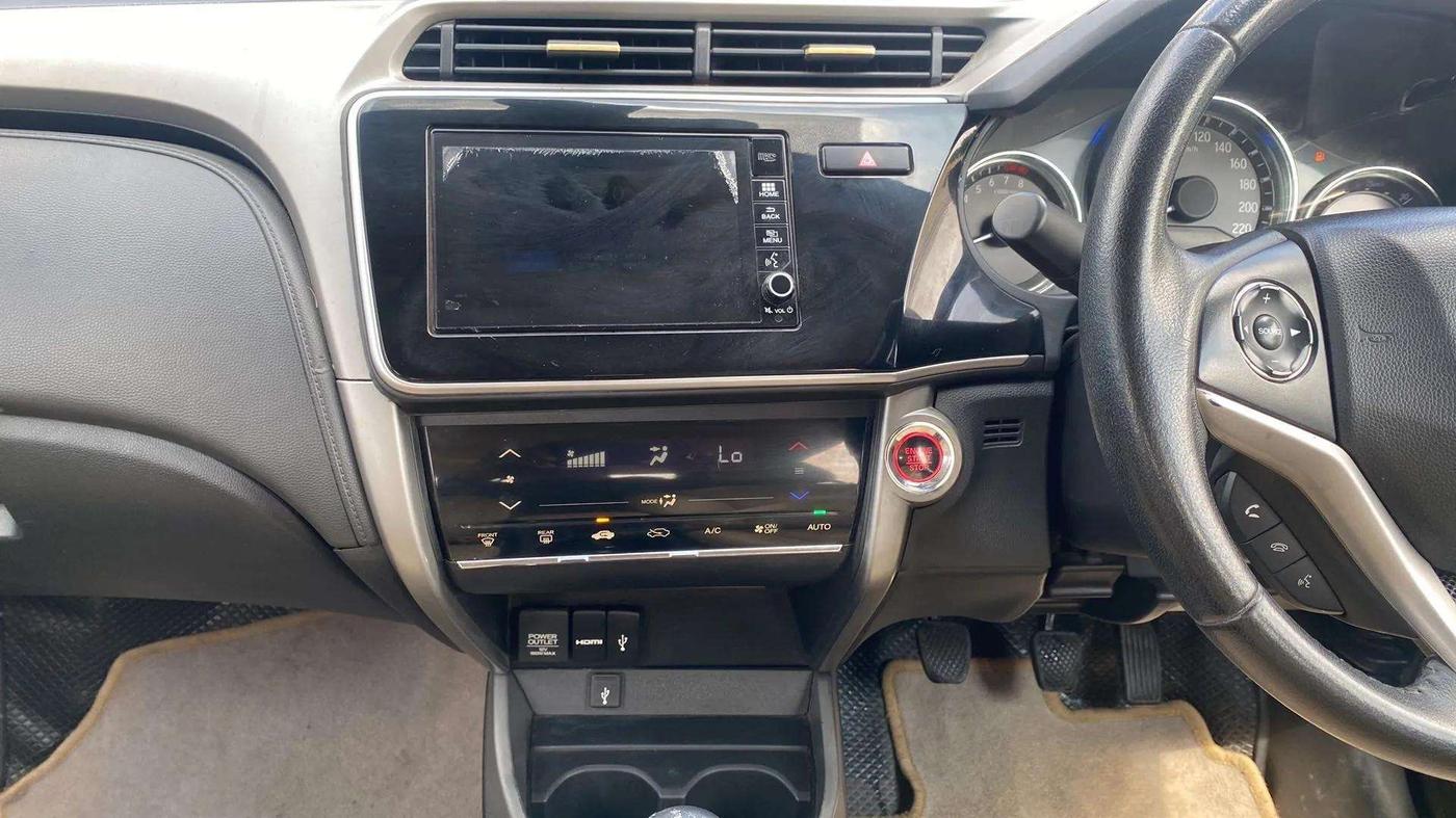 2019 Honda City 1.5L I-VTEC ZX, Petrol, Manual, 59,985 km, Air Conditioner
